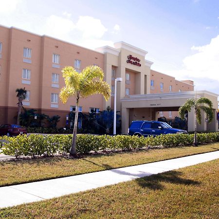 Hampton Inn & Suites - Fort Pierce Εξωτερικό φωτογραφία