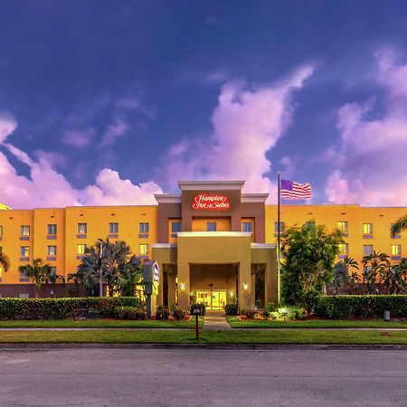 Hampton Inn & Suites - Fort Pierce Εξωτερικό φωτογραφία