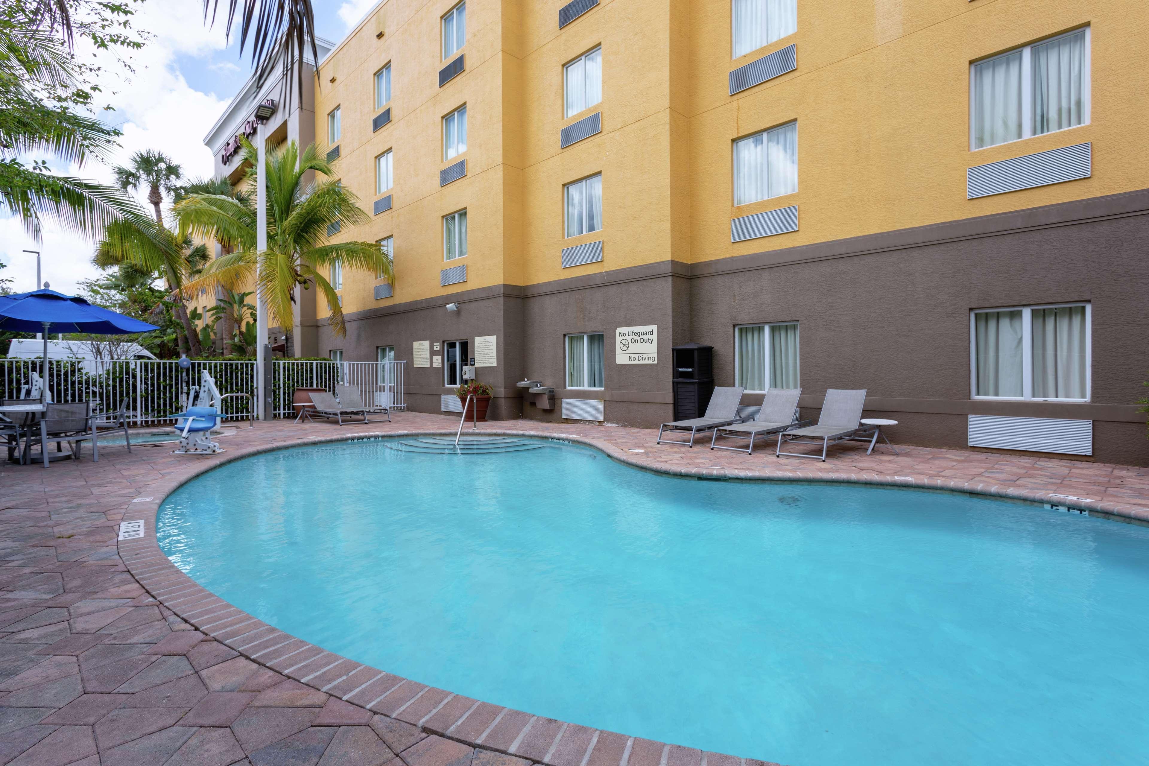 Hampton Inn & Suites - Fort Pierce Εξωτερικό φωτογραφία