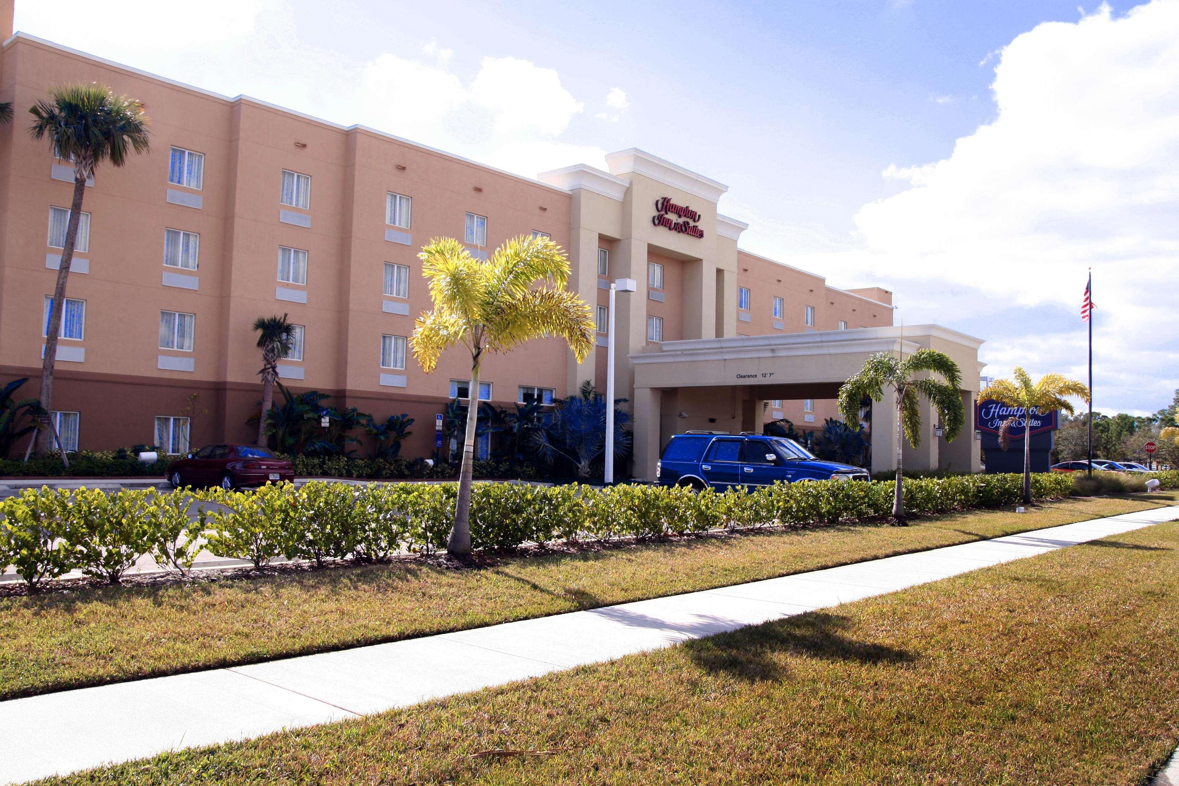 Hampton Inn & Suites - Fort Pierce Εξωτερικό φωτογραφία