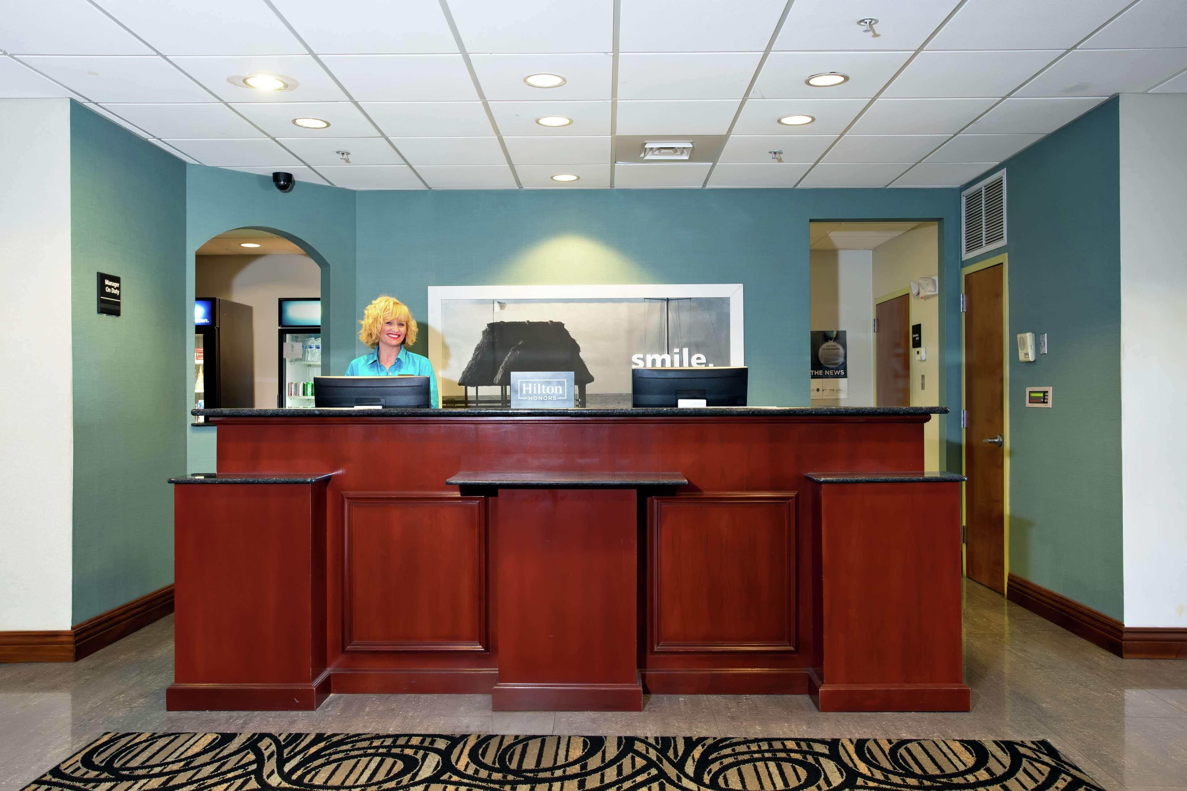 Hampton Inn & Suites - Fort Pierce Εξωτερικό φωτογραφία