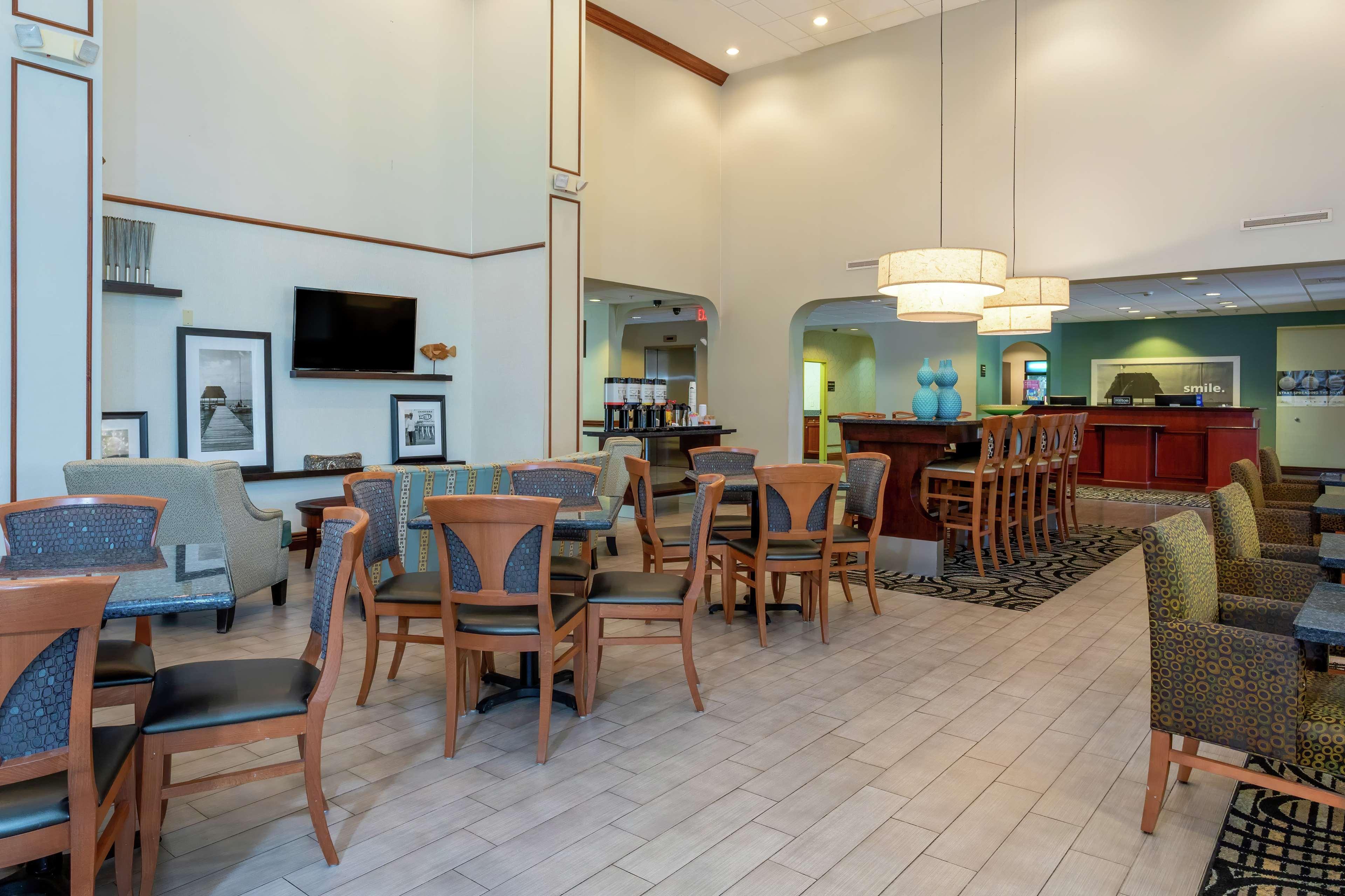 Hampton Inn & Suites - Fort Pierce Εξωτερικό φωτογραφία