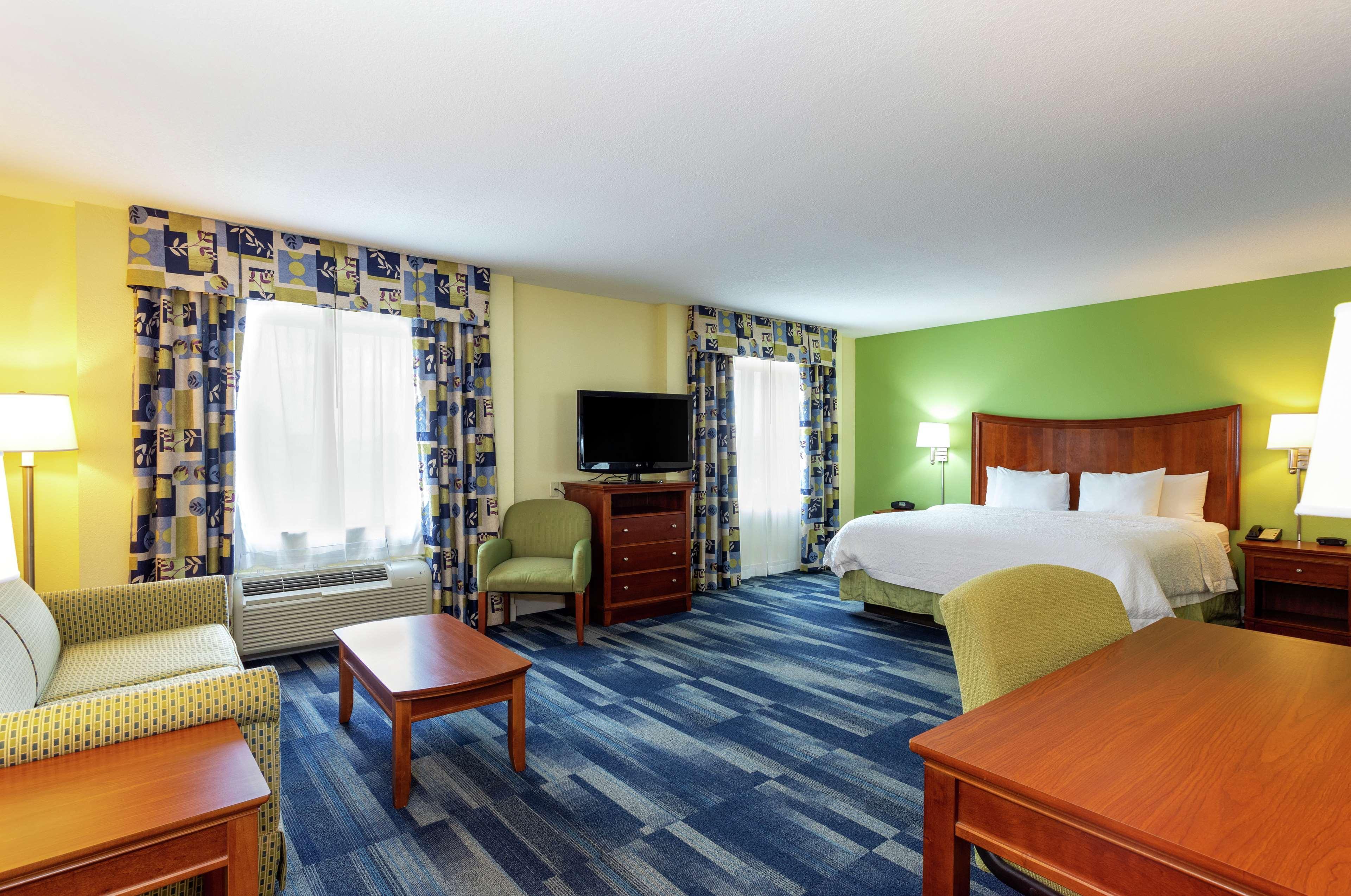 Hampton Inn & Suites - Fort Pierce Εξωτερικό φωτογραφία